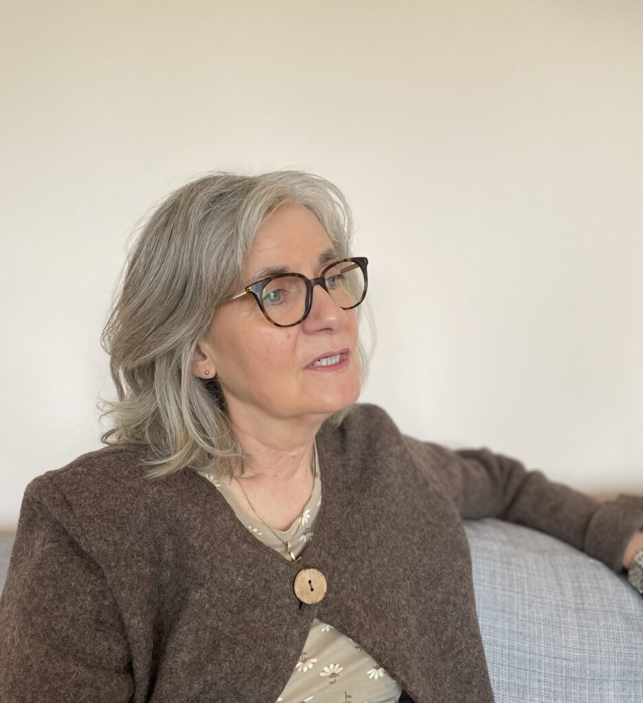 Renate Schiller im Gespräch @Franca Thielmann